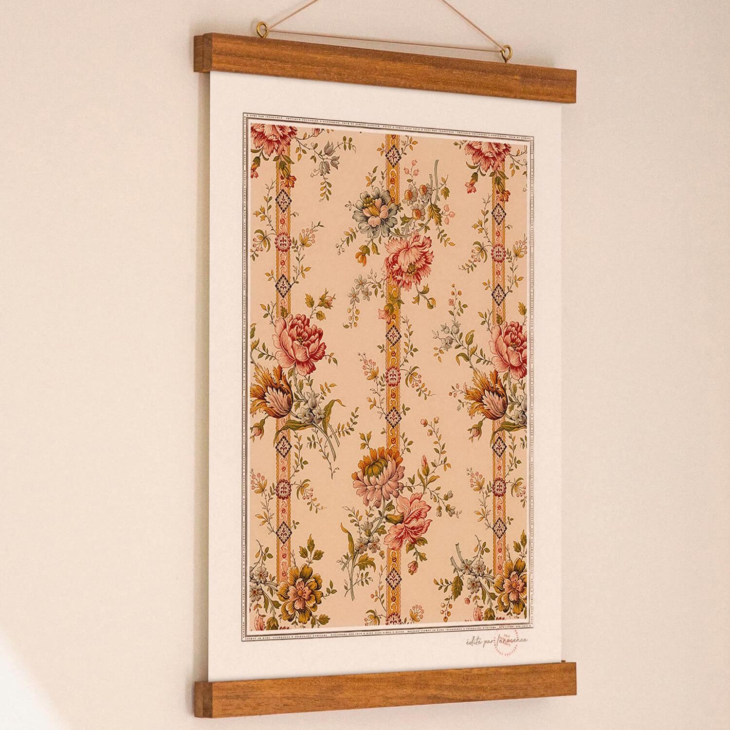 Affiche Ornements Floraux - Image 4