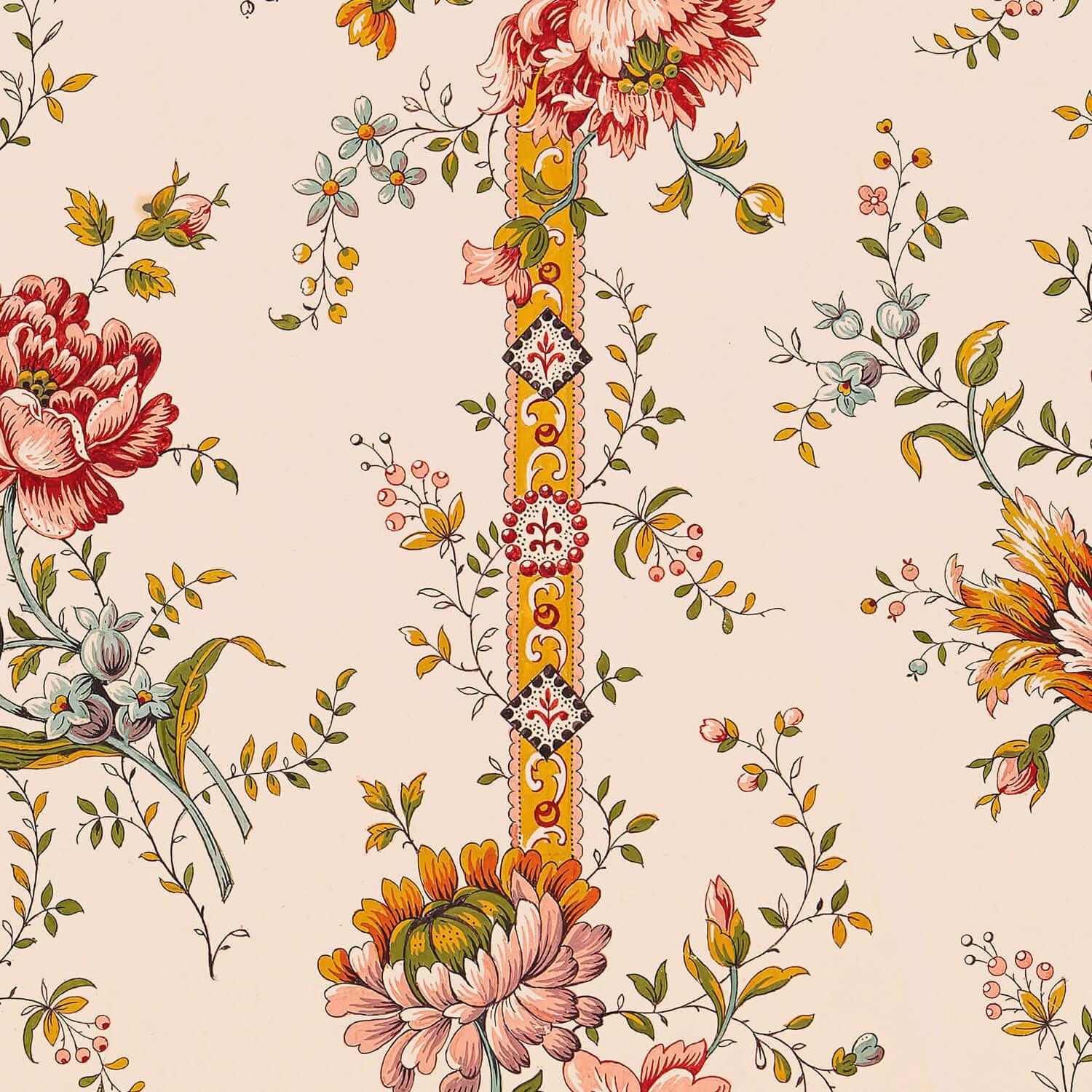 Affiche Ornements Floraux - Image 7