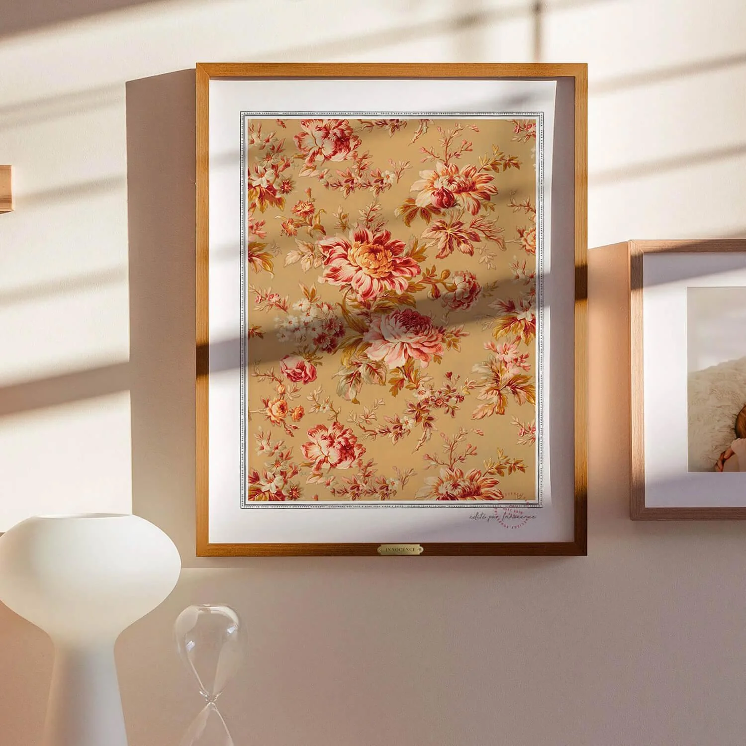 Affiche Toile Fleurissante - Image 3