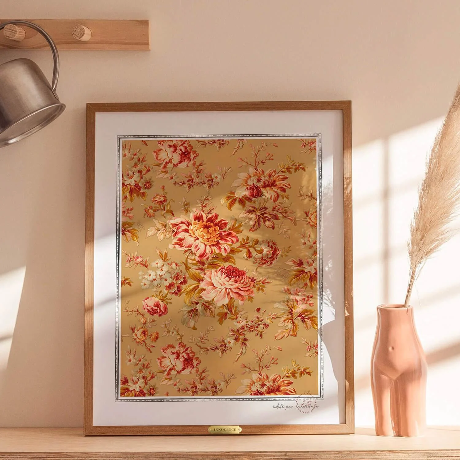 Affiche Toile Fleurissante - Image 4