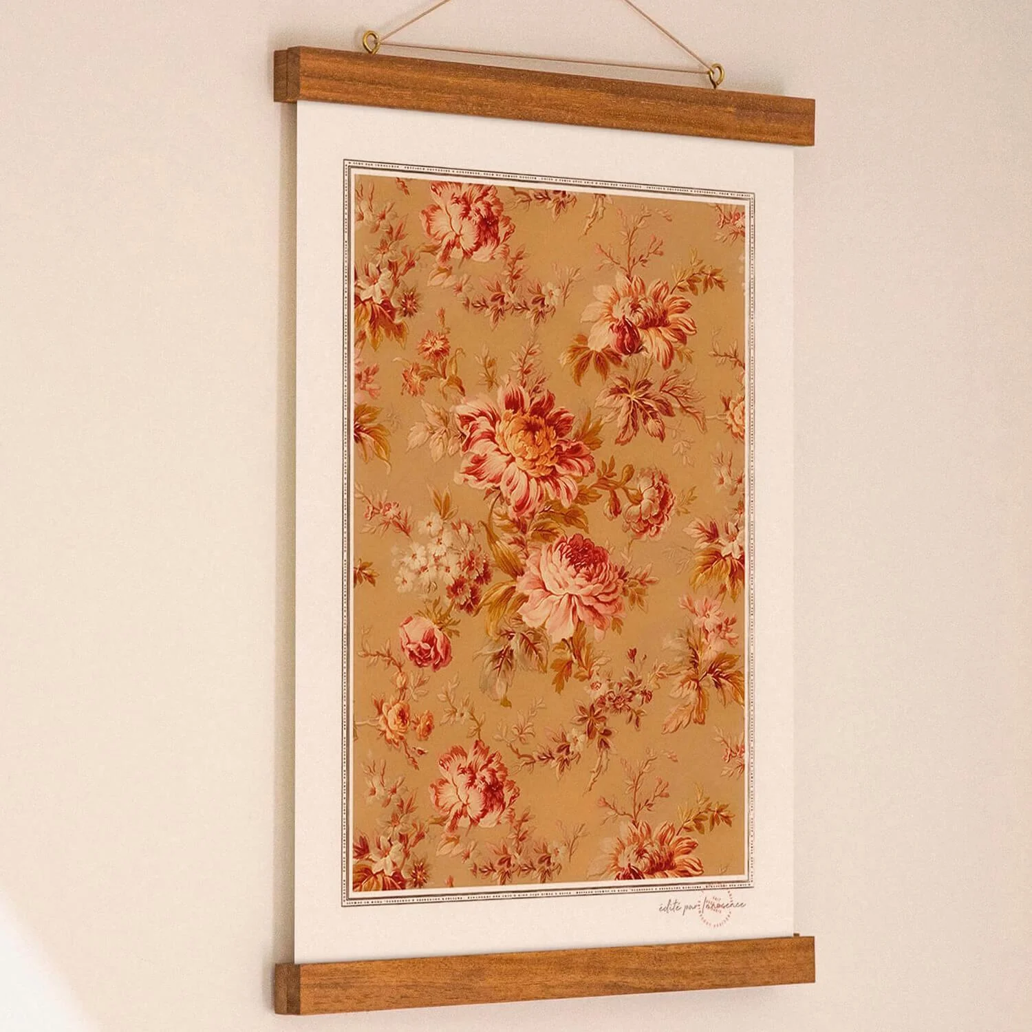 Affiche Toile Fleurissante - Image 5