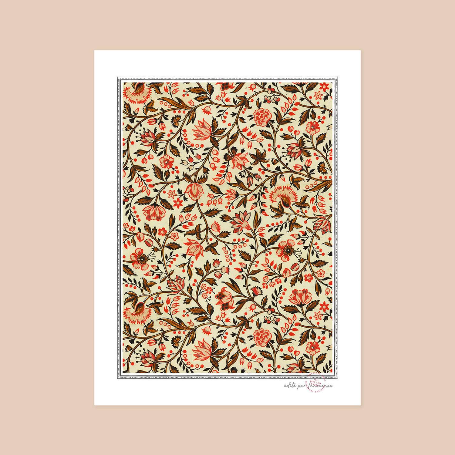 Affiche Toile Fleurissante - Image 5