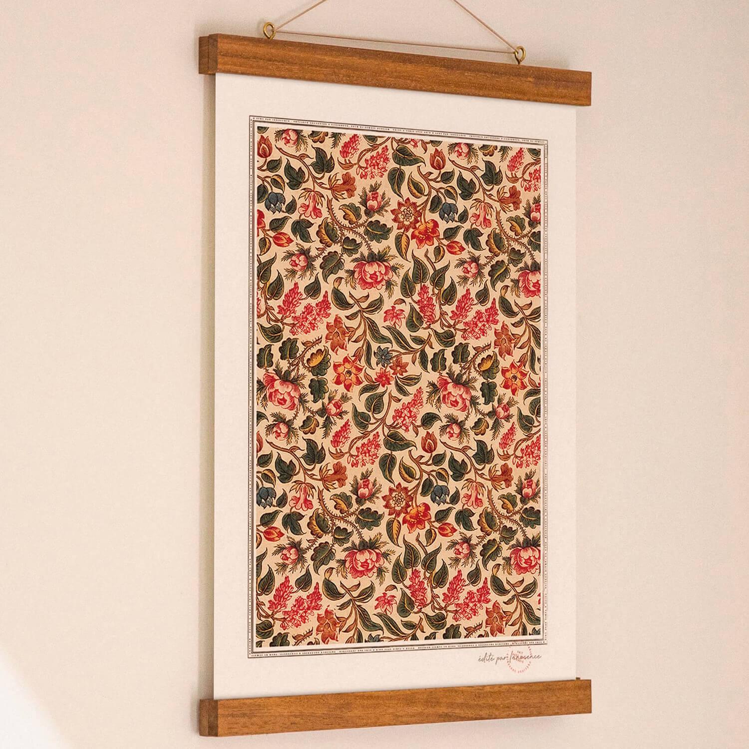 Affiche Verdure Dorée - Image 4
