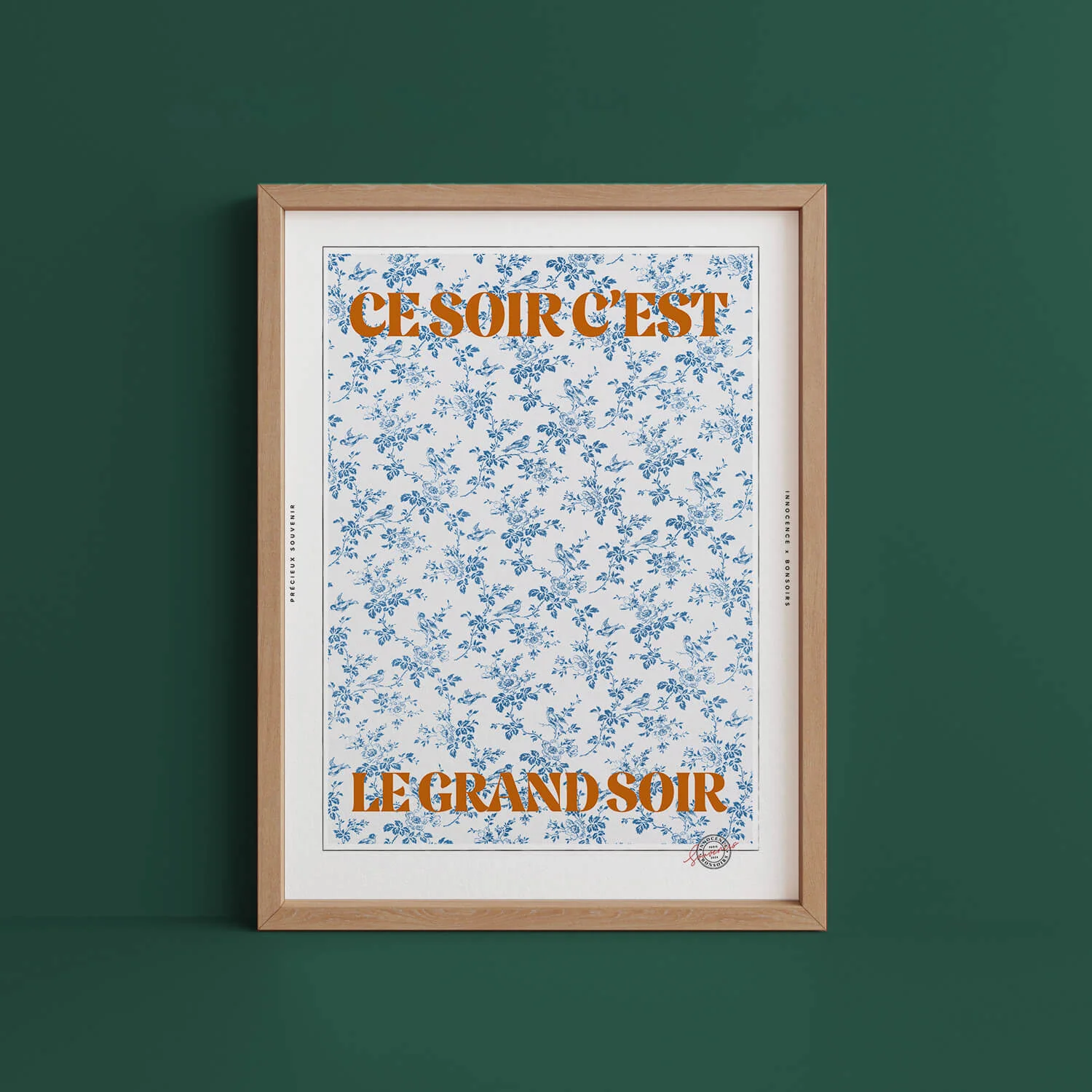 Affiche "Grand Soir" - Image 5