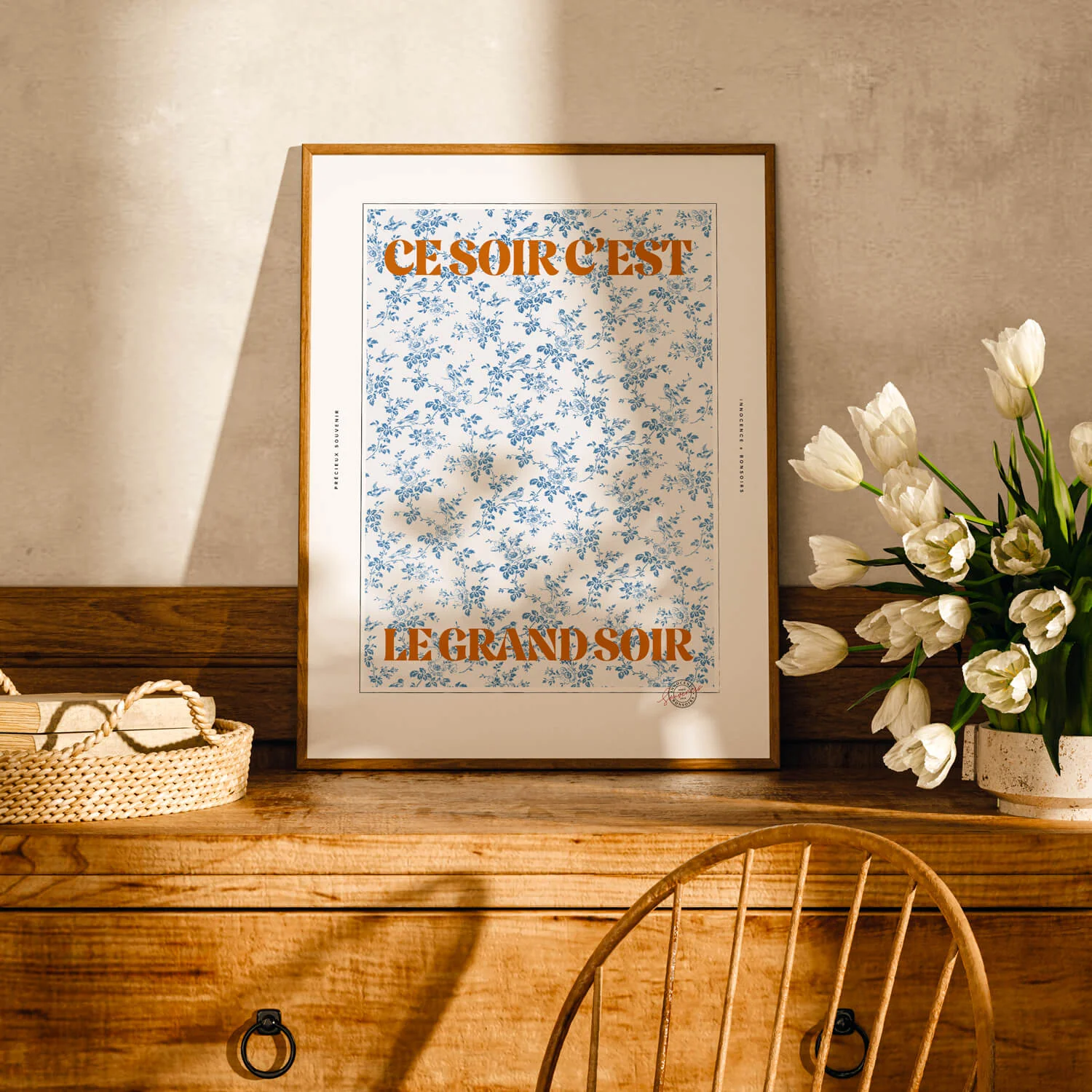 Affiche "Grand Soir" - Image 6