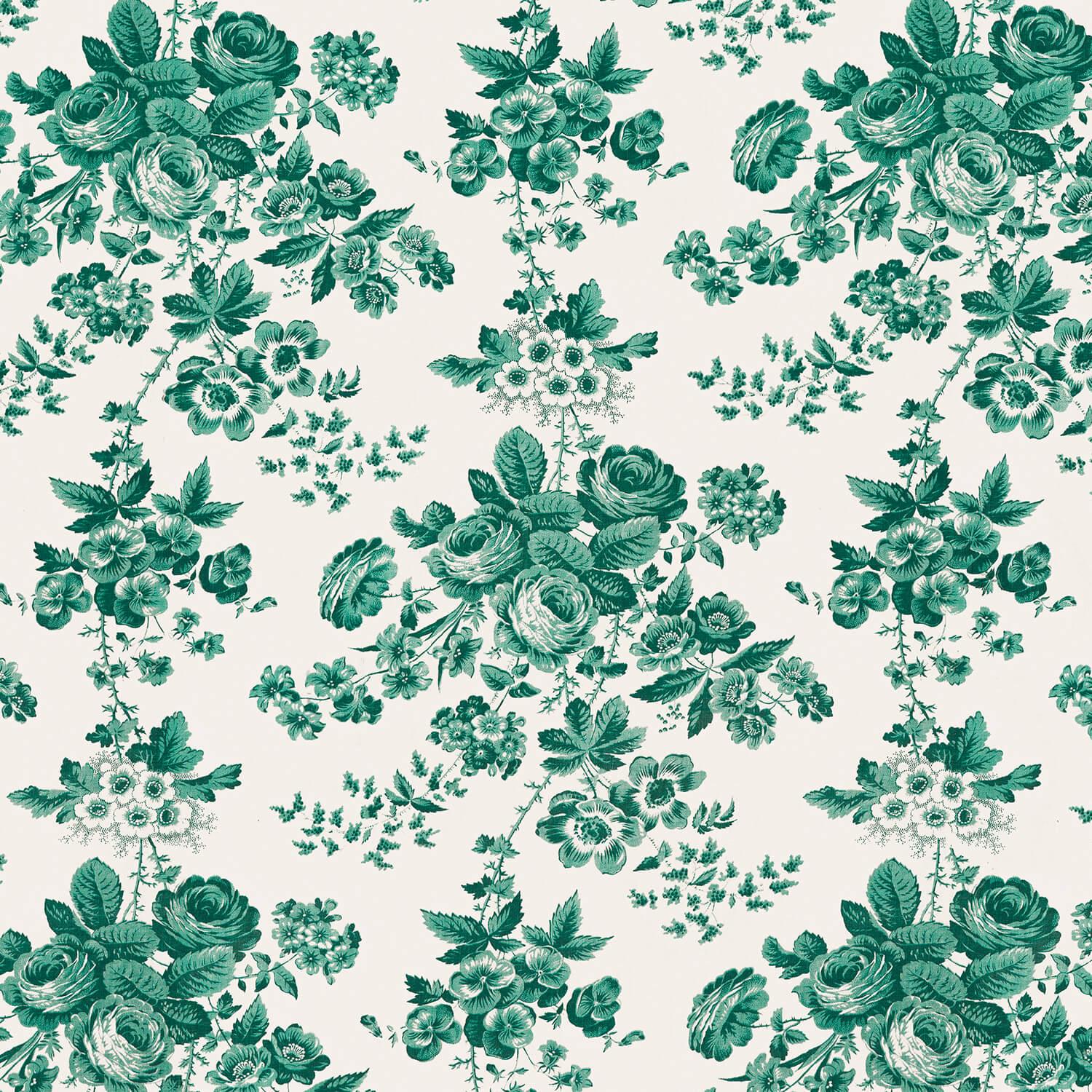 Affiche Fleur Verte - Image 7