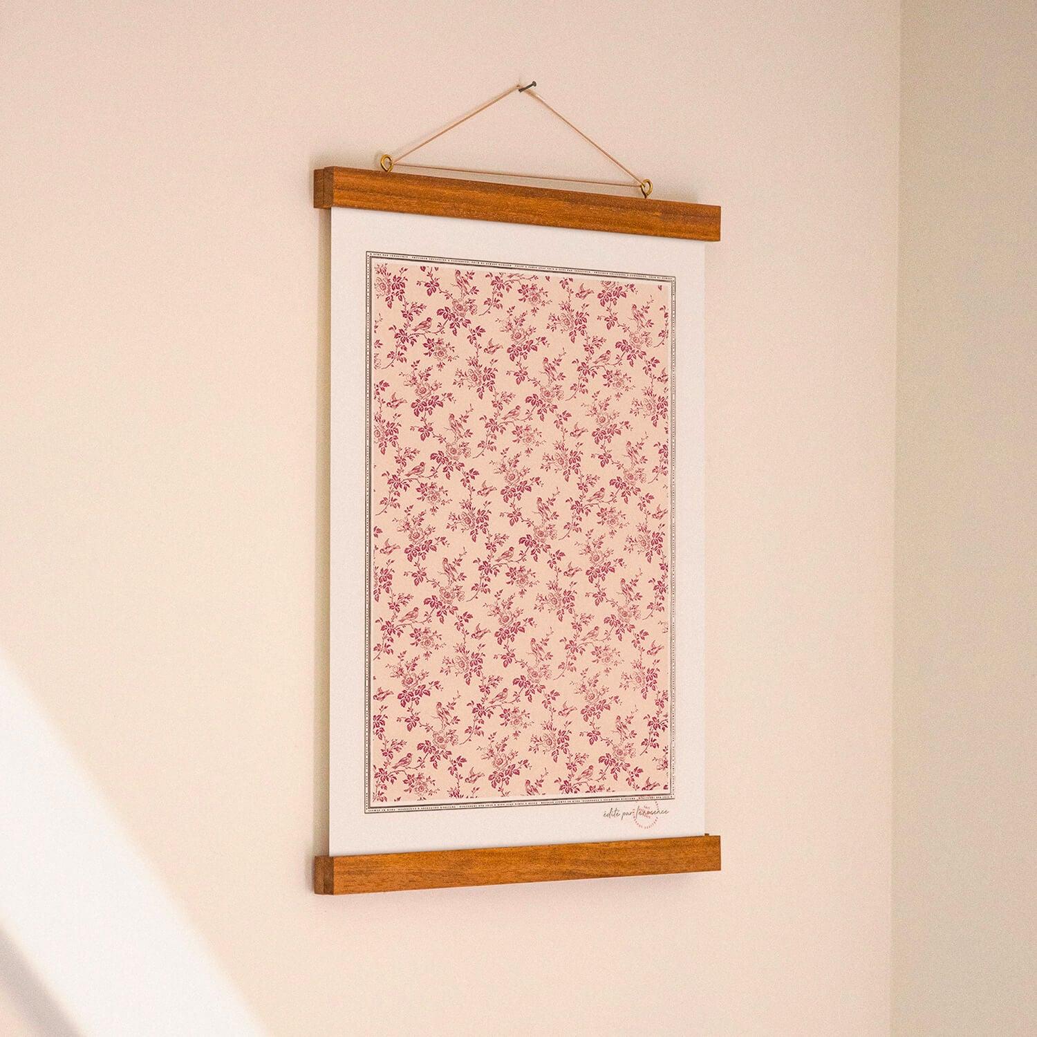 Affiche Campagne Mauve - Image 4
