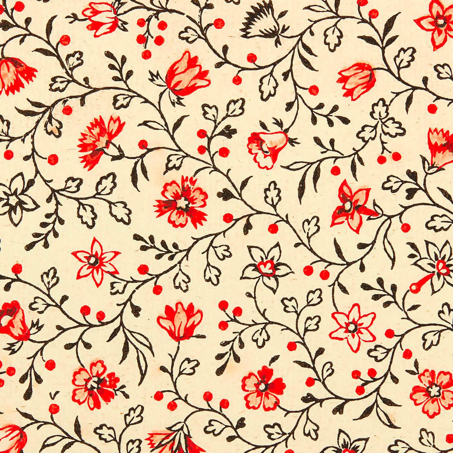 Affiche Boutons rouges - Image 8