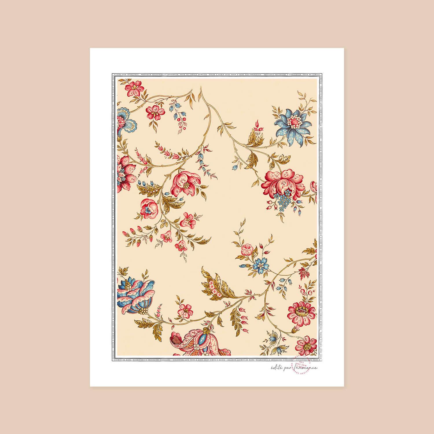 Affiche Charme Royal - Image 3