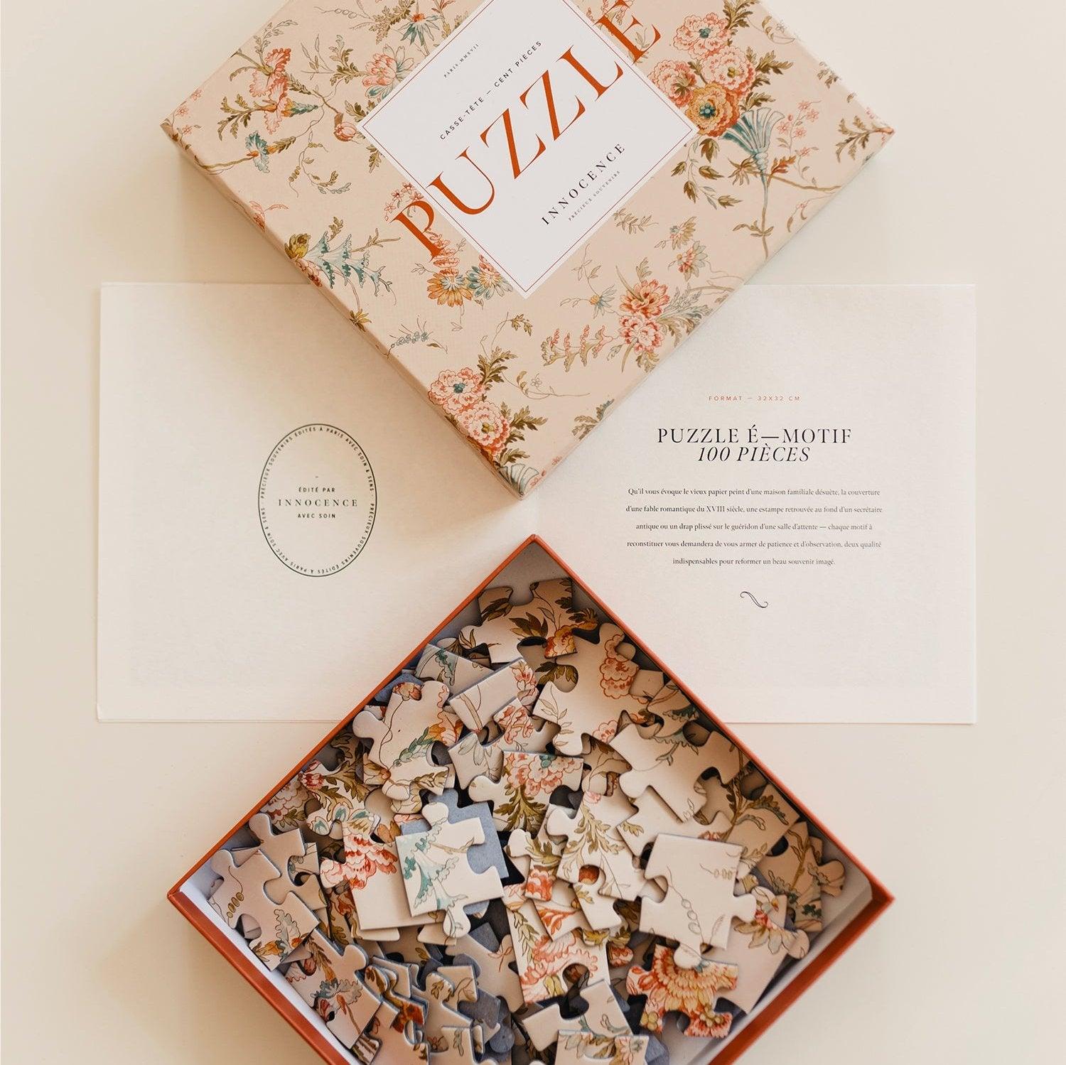 Puzzle Bouquet Andalou - Image 3