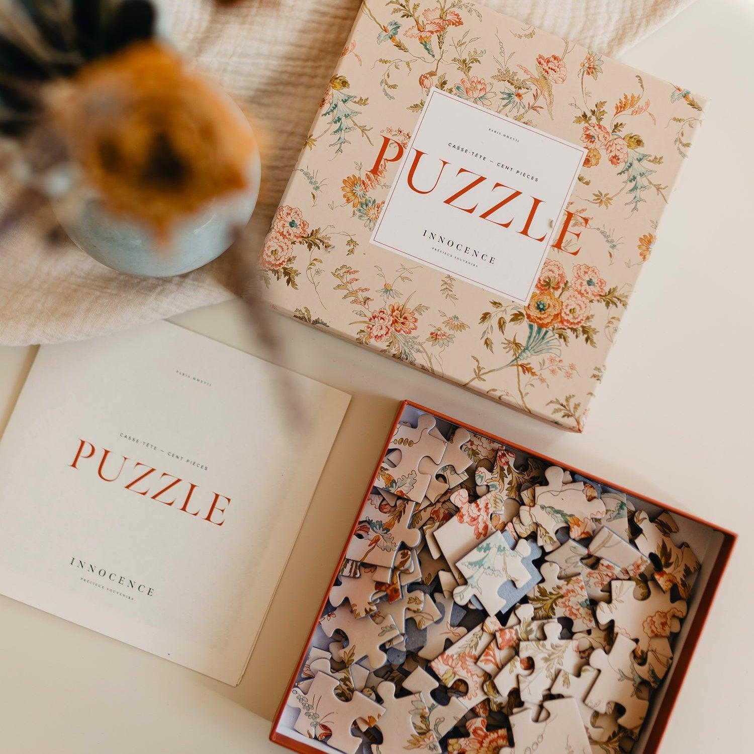 Puzzle Bouquet Andalou - Image 4