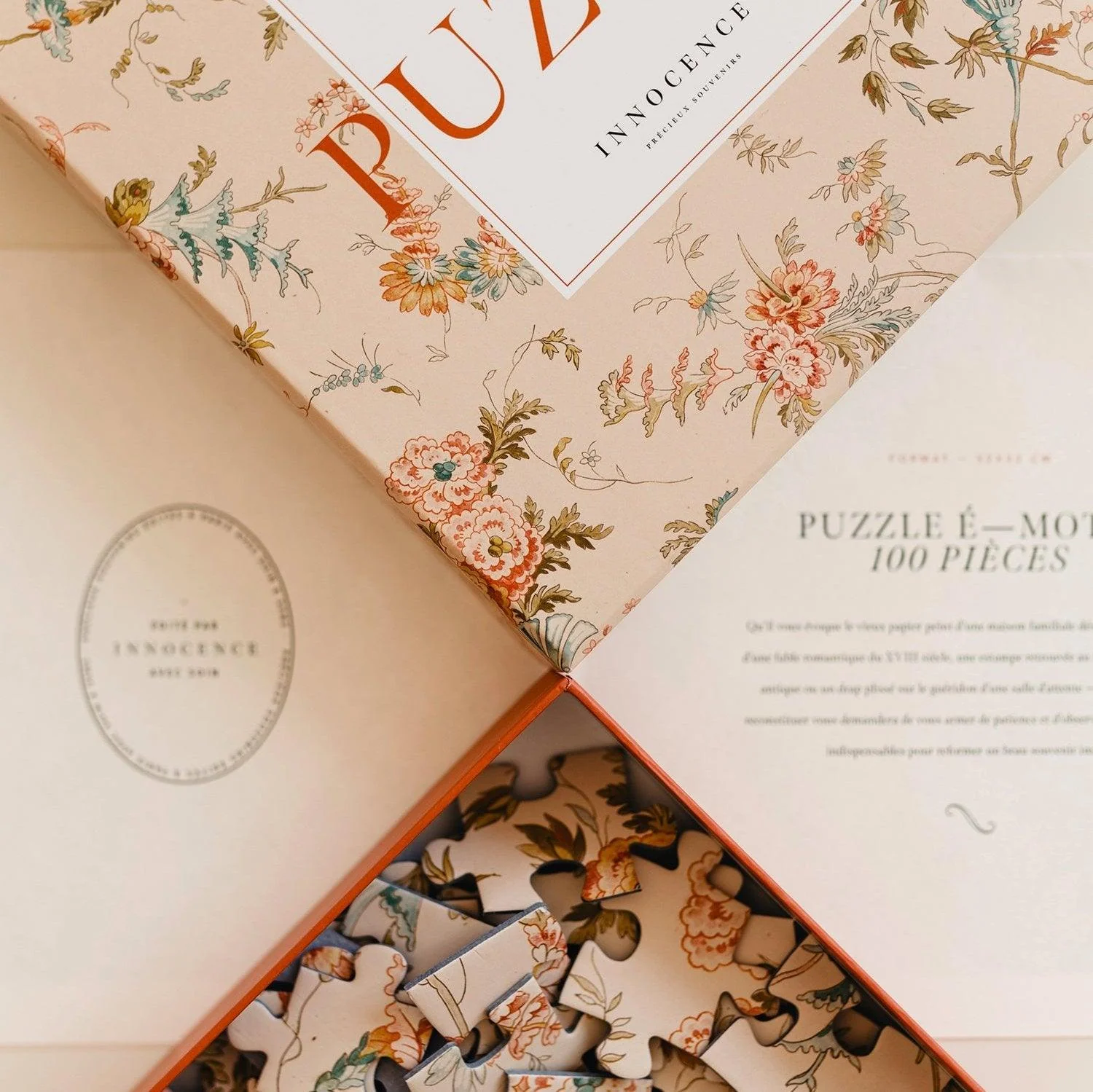 Puzzle Bouquet Andalou - Image 5