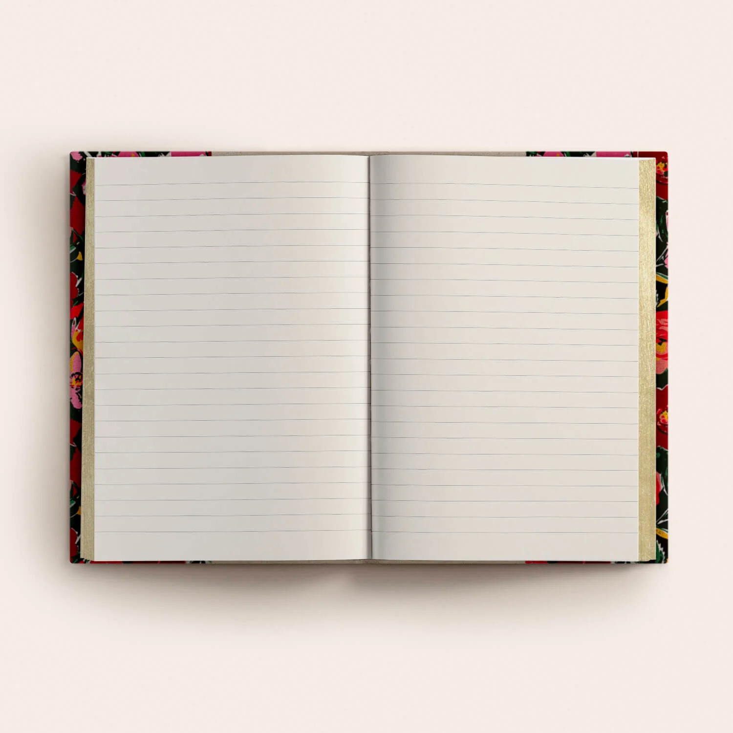 Carnet de notes Désir rouge - Image 3