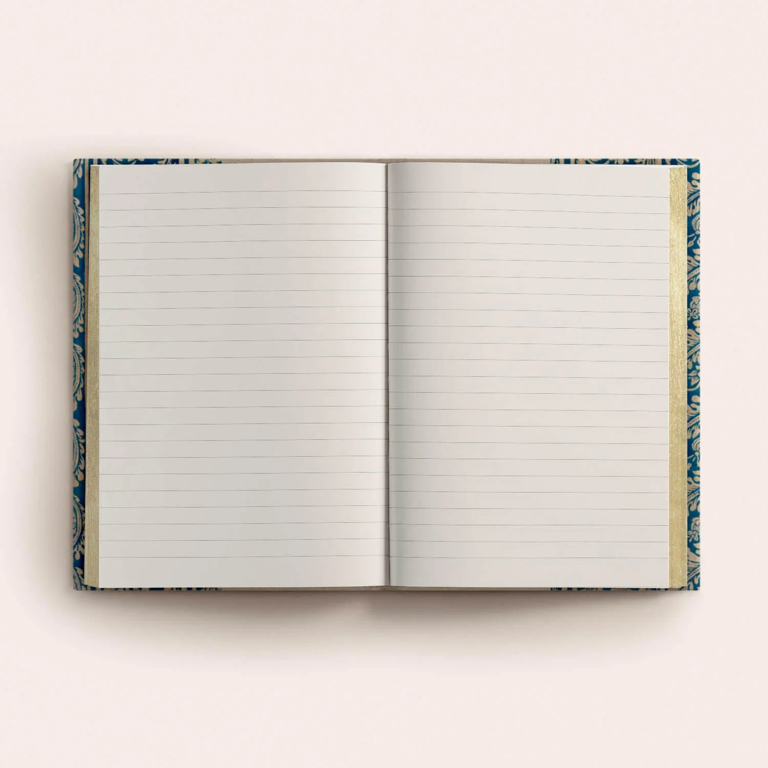 Carnet bleu roi - Image 5