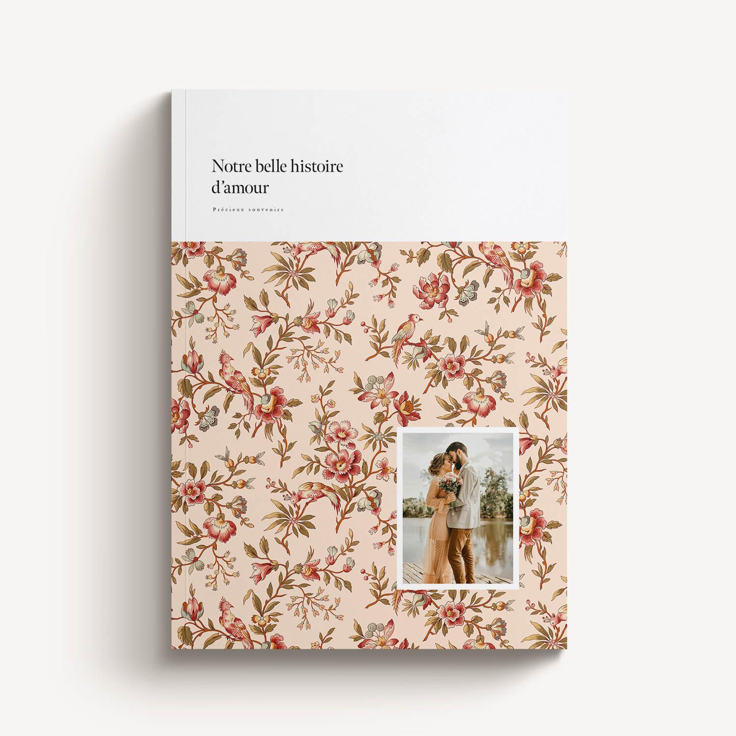 Album Souple Chants d’Oiseaux