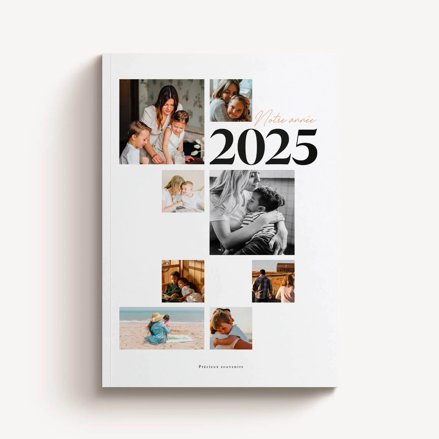 Album annuel souple