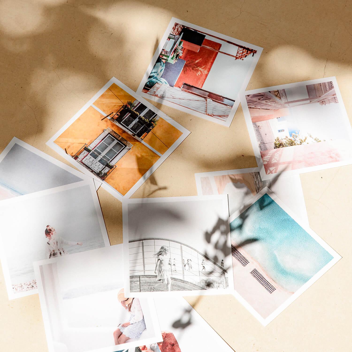 Pack Tirages Photo Carrés - Image 3