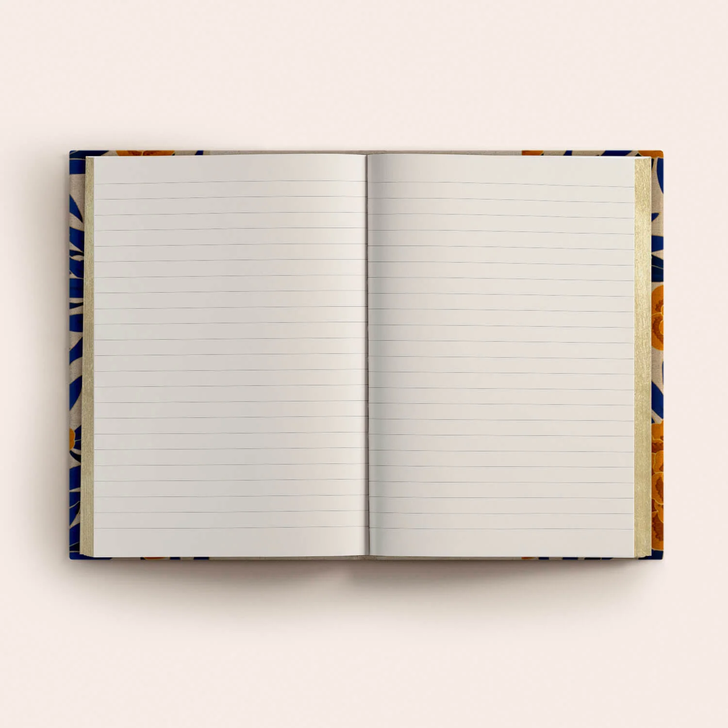 Carnet de notes pétales de soleil - Image 4