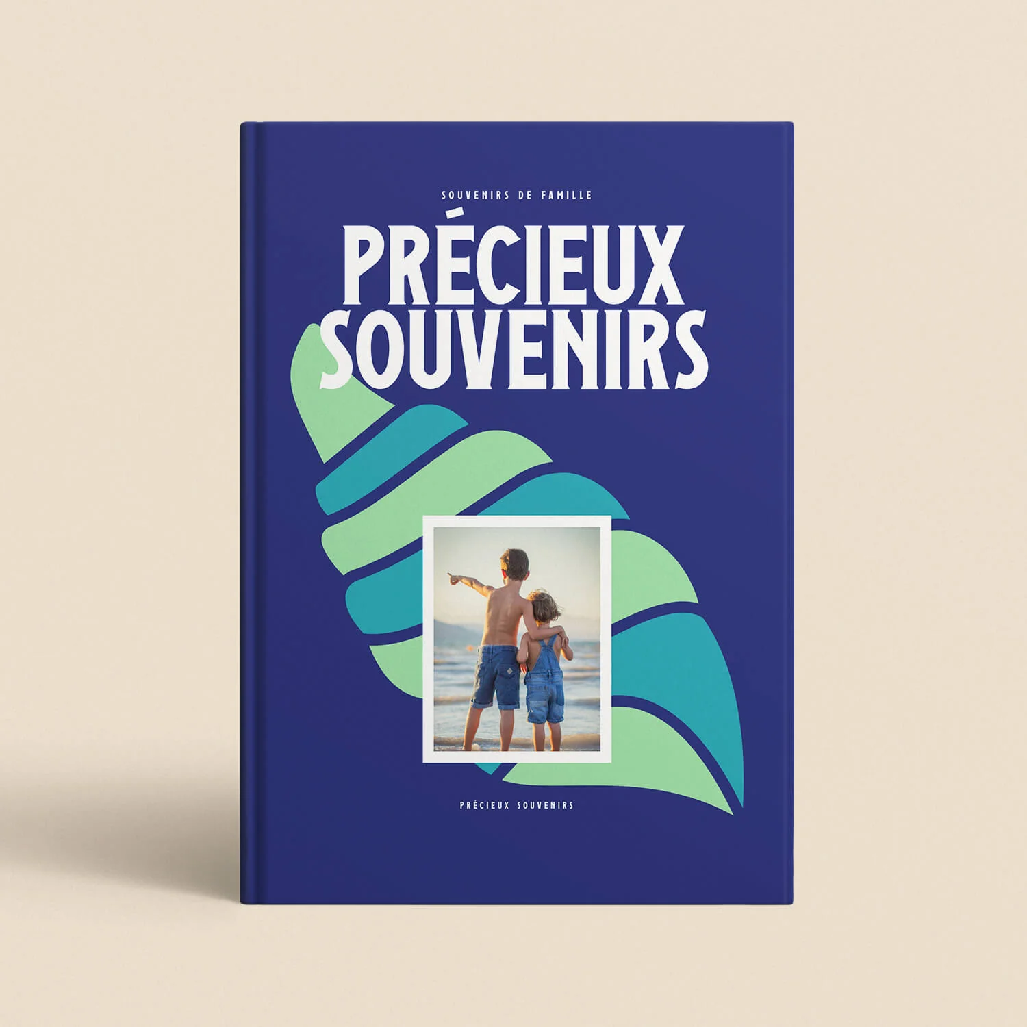 Albums photo de voyage