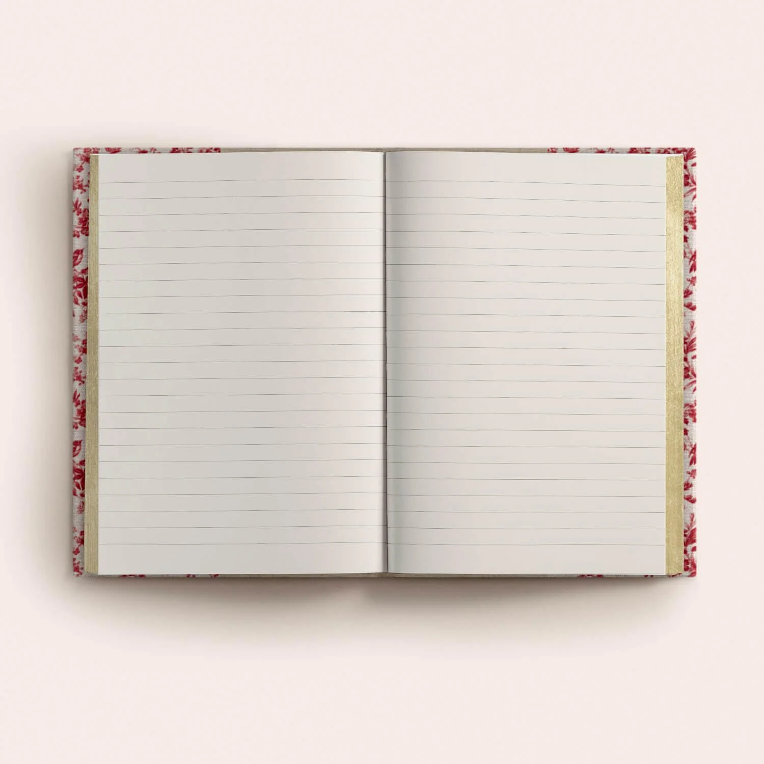 Carnet Paradis vermeil - Image 7